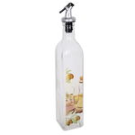 Oliviera sticla cu dop picurator 500 ml, Anna