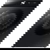 Masina de spalat rufe frontala cu uscator SAMSUNG WD11DB8B85GBU4, AI Control, Eco Bubble, 11/6 kg, 1400rpm, Clasa A/D, negru