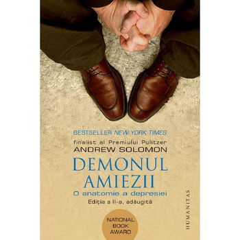 Demonul amiezii. O anatomie a depresiei
