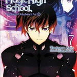 The Irregular at Magic High School, Vol. 7 (light novel): Yokohama Disturbance Arc, Part II (The Irregular at Magic High School, nr. 7)