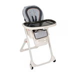 Scaun de masa Graco Table2Boost 3 in 1 Breton Stripe