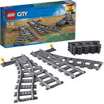 LEGO City, Macazuri 60238, 8 piese, Lego