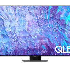 Televizor SAMSUNG QLED 50Q80C, 125 cm, Smart, 4K Ultra HD, Clasa G