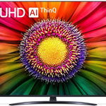 Televizor Televizor LED Smart LG 75UR81003LJ 189 cm 4K Ultra HD