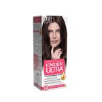 Vopsea de Par Permanenta LONCOLOR Ultra 4.11, 100 ml, Ciocolatie