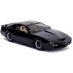 Masinuta De Jucarie Knight Rider Kitt 685g Plastic Negru, Jada Toys