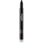 Creion  Ochi Stylo Ombre et Contour  No. 08 Rouge Noir 0.8g, Chanel