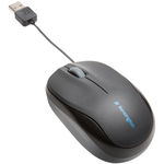 Mouse conexiune wireless, dimensiune medie Kensington Pro Fit, gri