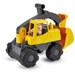 Excavator de jucarie cu brat mobil, EC 0499