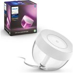 Lampa LED RGB inteligenta Philips Iris Hue Gen4, Bluetooth/Wireless, ZigBee, 8.1W, 570 lm, lumina alba si colorata, Alb, Philips