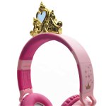 Casti Lexibook Disney Princess Bluetooth & Lights Android Devices|Apple Devices