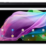 Tableta Acer Iconia Tab P10, Procesor MediaTek MT8183, Ecran LCD 10.4", 4GB RAM, 64GB Flash, 5MP+8MP, GPS, Wi-Fi, Bluetooth Gri