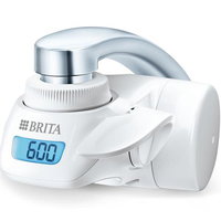 Sistem de filtrare apa BRITA On Tap Pro V-MF BR1052077, alb-argintiu