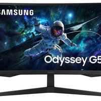 Monitoare LED Monitor Samsung 27 LS27CG552EUXEN