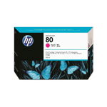 HP 80 350-ml Magenta DesignJet Ink Cartridge cartușe cu C4847A, HP