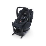 Scaun Auto cu Isofix, Rotativ 360 Salia Elite Prime Mat Black