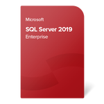 SQL Server 2019 Enterprise (2x2 cores) digital certificate, Microsoft
