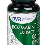 Rozmarin extract 60 cps, Dvr Pharm