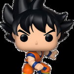 Pop Animation Dragon Ball Z S6 Goku 9cm 