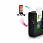 Ai ocazia sa fi un super spion cu ajutorul microfonului GSM N9, un dispozitiv pentru monitorizare cu cartela GSM/SIM, dispune de functia Activare Vocala, la numai 109 RON in loc de 250 RON