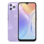 Telefon mobil FiGi Note 1S Mov, 4G, 6.6 Dewdrop, 4GB RAM, 128GB ROM, Android 11, HelioP60 OctaCore, 4500mAh, Dual SIM, FiGi