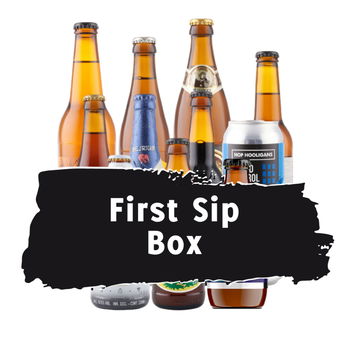 First Sip Box, Selectii