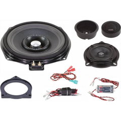 Difuzoare dedicate Audio System MFIT BMW UNI EVO 2 470 watts pachet 3 ohm MID dedicate pentru BMW, Audio System