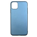 Protectie Spate Just Must Uvo JMUVOIP11RNV pentru iPhone 11 (Albastru)