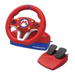 Volan Mario Kart Pro Mini Nintendo PC Rosu/Albastru, Hori