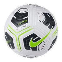 Minge fotbal Nike ACADEMY - TEAM, marime 5, alb/verde