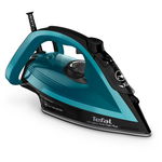 Fier de calcat, Tefal, FV6832, 2800W, 270 ml, albastru