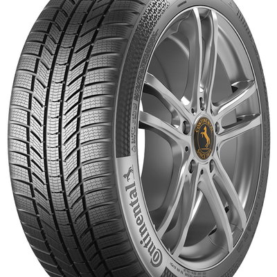 Anvelopa de iarna, Continental, WinterContact, TS 870 P 235/55 R19 105W XL