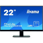 Monitor LED IIyama ProLite XU2290HS-B1 21.5 inch 5 ms Black 60Hz