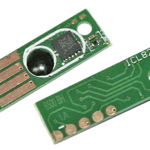 Chip compatibil Xerox Phaser 6500 Phaser 6505 Cyan, ACRO