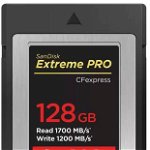 CF Express Type 2 128GB Extreme Pro SDCFE-128G-GN4NN, SanDisk
