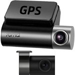 Camera video auto 70mai Dash Cam Pro Plus+ + RC06 Rear Cam, 70mai