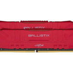 Memorie Crucial Ballistix 16GB (2x8GB) DDR4 3000MHz CL15 Red Dual Channel Kit