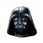 Perna decorativa copii Star Wars Darth Vader 40 cm, Altii
