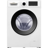 Albalux Masina de spalat rufe Albalux AXWGI1472, 7 kg, motor inverter, 1400 rotatii, 16 programe, Clasa energetica A-10%, adaugare rufe, spalare ccu aburi, Super rapid, Blocare acces copii, Alb, Albalux