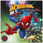 Marvel Calendar 2024 Spider-Man, Erik Group