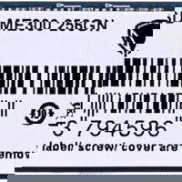 SSD AFOX ME300-256GN internal solid state drive M.2 256 GB PCI Express 3.0 3D NAND NVMe