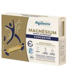 Magnezium Marin Hyposodic Concentrat (ionic) x 20 fiole Algosource,