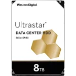 Hard Disk Server Western Digital Ultrastar DC HC320 8TB 3.5" SATA 256MB Cache SE, Western Digital