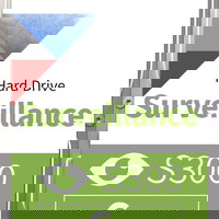 Hard disk Toshiba S300 6TB SATA-III 5400RPM 256MB Bulk, Toshiba