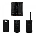 Pachet Telefon mobil Doogee S90 Super, 6GB RAM, 128GB ROM + Modul baterie + Modul Walkie Talkie + Modul Night Vision, Resigilat