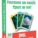 Fenomene ale naturii. Tipuri de nori, Gama