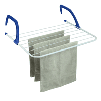 Uscator rufe pentru balcon, 8 sarme, lungime 6 metri-Confortime