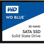 Hard Disk SSD Western Digital WD Blue 3D NAND 1TB 2.5 