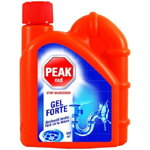 
Set 5 x Gel Forte pentru Desfundat Tevi Peak Out 500 ml
