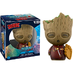 Sugar Pop Dorbz: Guardians Of The Galaxy 2 - Young Groot with Shield, Funko